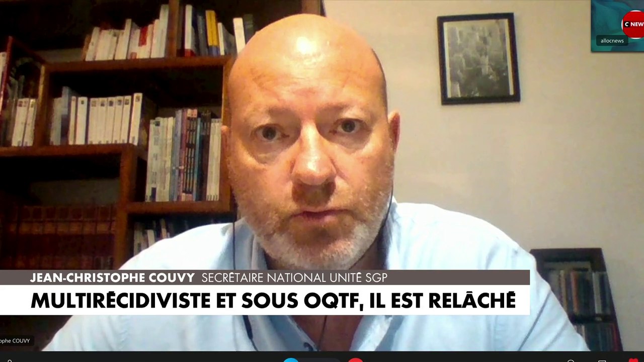 Jean-Christophe Couvy : «Des affaires comme ça on en voit tous les jours»