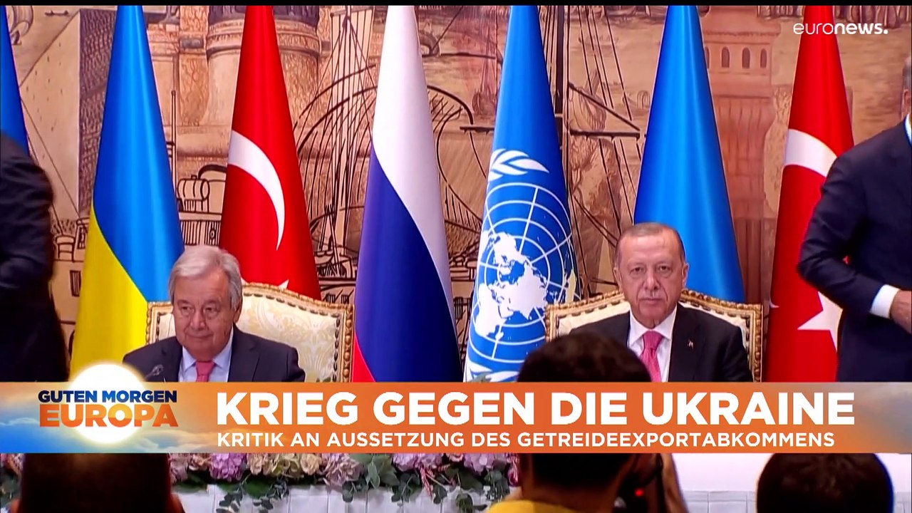 Nachrichten des Tages | 31. Oktober - Morgenausgabe