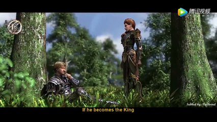 The Black Troop I - Episode 12 (Eng Sub)