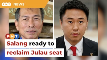 Salang expected to knock out Larry Sng in Julau comeback