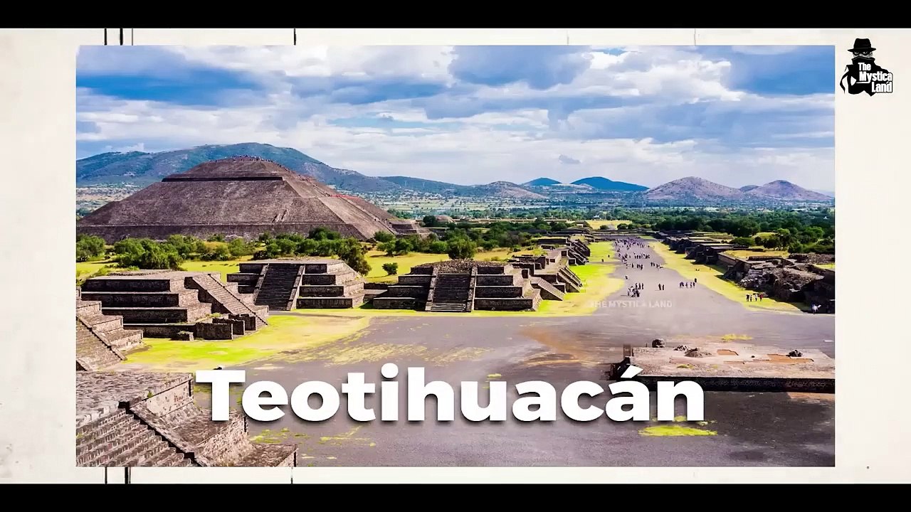 MEXICO में छुपा है हज़ारों साल पुराना रहस्य, जनिते सच्चाई - Mysterious Pyramid In Maxico