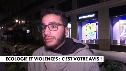 Craignez-vous des actions de plus en plus violentes au nom de l’écologie ?