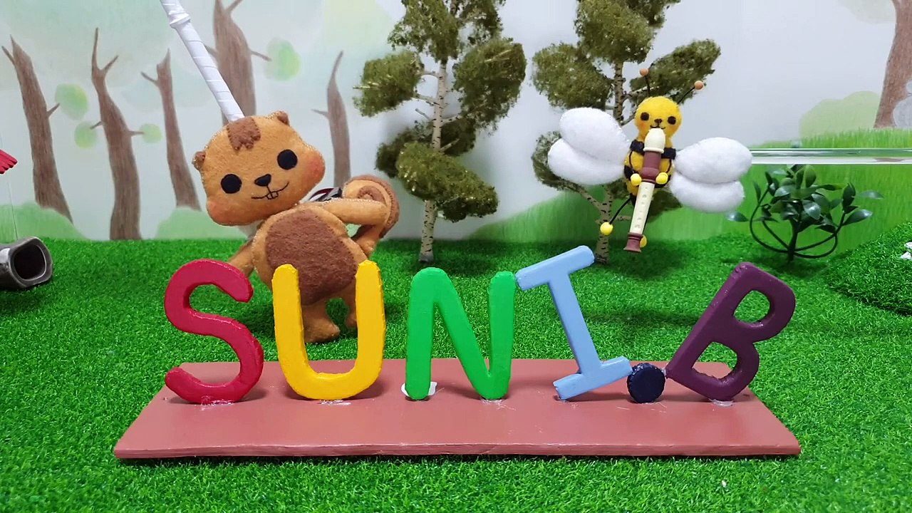 BINGO - Educational song for kids ㅣ Suni.B kids songs