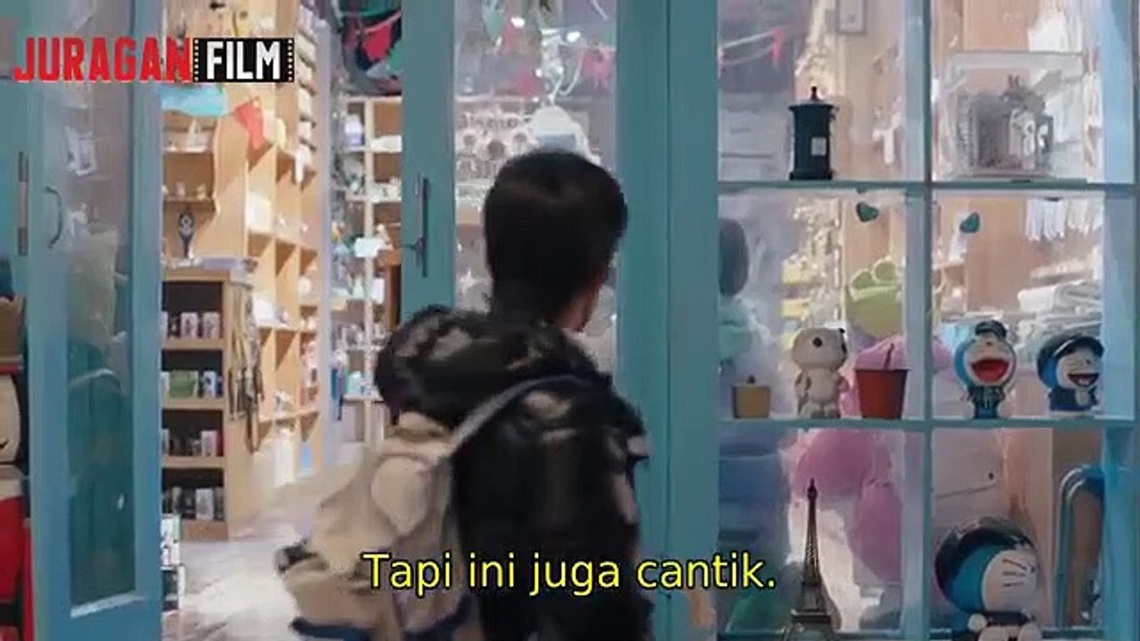 Hello, My Noisy MP3 Eps 16 Sub Indo
