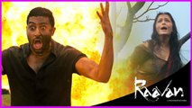 Abhishek Sets The Police Tents On Fire | Raavan | Movie Scenes | Vikram | Mani Ratnam