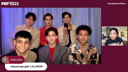 Tinatamad ba ang ALAMAT? | PEP Live Choice Cuts