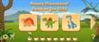 Dinosaur Funny Puzzle Games|New Puzzles For Kids Game|Funny Dinosaur  Puzzle Games|Funny Animation Puzzle Games|Funny Animal's Puzzles|#Puzzle