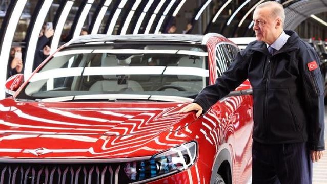 Erdoğan ön satış için şubat ayını işaret etti! İkinci el otomobil siteleri TOGG alacağım için satılık başlıklarıyla doldu