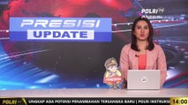 PRESISI UPDATE 14.00 WIB : Polwan Polres Kotawaringin Barat Melaksanakan Kegiatan Menjadi Pembina Upacara