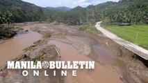 Drone shots of the aftermath of ‘Paeng’ on Pigcawayan, North Cotabato