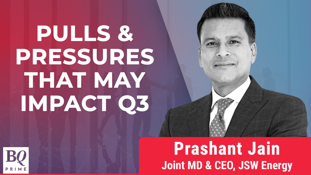 Pulls & Pressures That May Impact JSW Energy's Q3 Report Card