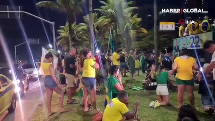 Brezilya’da seçim sonuçları belli oldu: 12 yıl sonra yeniden iktidarda