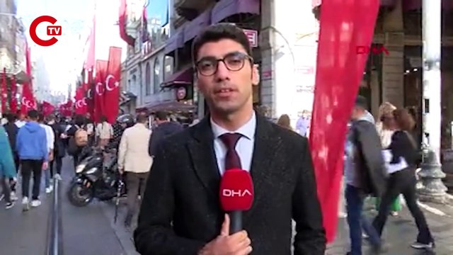 Beyoğlu'nda 212 yıllık Lebon pastanesi kapandı