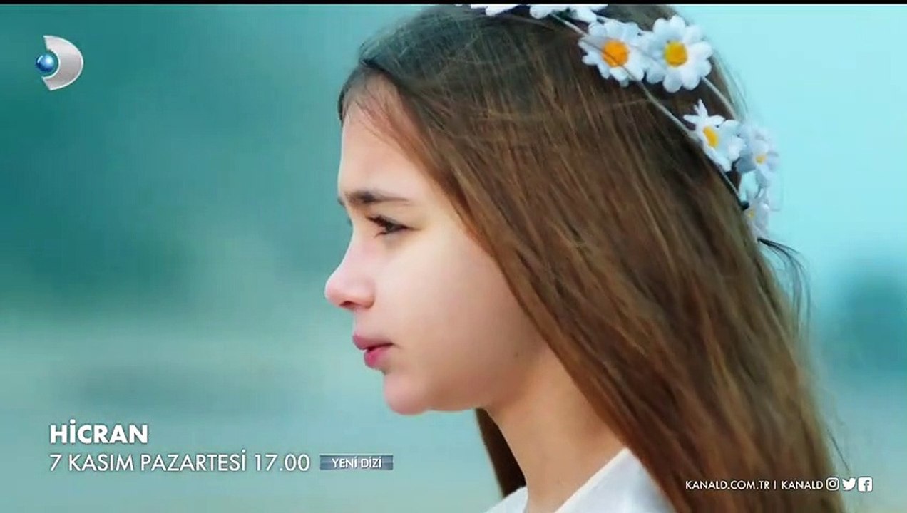 Kanal D’nin yeni günlük dizisi Hicran 07 Kasım Pazartesi başlıyor