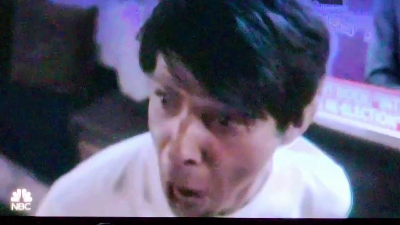 SNL Horror Trailer