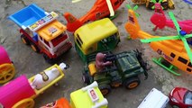 toy helicopter ka video _ airplane cartoon _ Fruit And Vegetables Truck Show Of Road Running