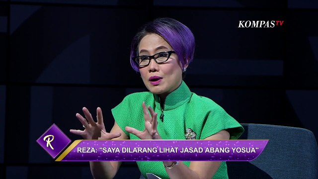 Benarkah Wanita di Sidang Sambo Adalah Putri Candrawathi? Ini Jawaban Adik Brigadir Yosua - ROSI