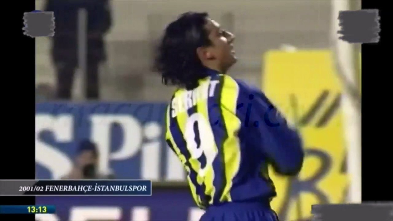 Fenerbahçe 2-0 İstanbulspor [HD] 22.01.2002 - 2001-2002 Turkish Super League Matchday 19 (Ver. 2)