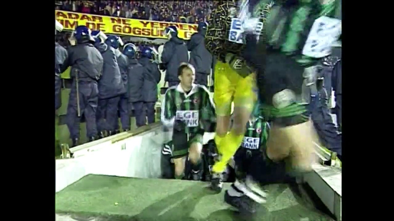 Galatasaray 2-0 Kocaelispor 01.02.1998 - 1997-1998 Turkish 1st League Matchday 20 + Before & Post-Match Comments (Ver. 2)