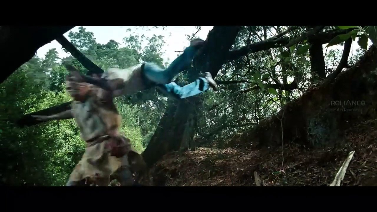 Nail-Biting & Stunning Action Scenes | Raavan | Fight Scenes | Abhishek | Vikram | Mani Ratnam