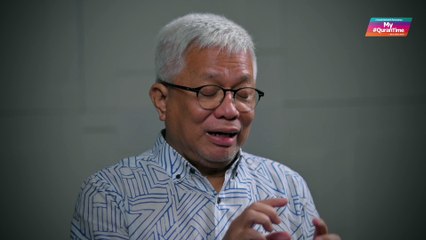 "Dulu Saya Tak Pandai Baca Al-Quran..." Pengasas Karangkraf Dedah Sejarah My #QuranTime