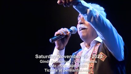 Afra Ensemble Live in LA - Nov 19, 2022 🎶