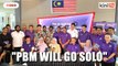Zuraida: PBM to go solo in GE15, party president issue will be resolved internally