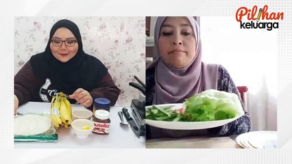 Macam-Macam Menu Boleh Buat Dengan 'Flat Bread'