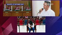 [Full] Deretan Kebohongan ART Sambo Susi Menurut Bharada Eliezer di Persidangan