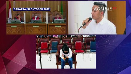 [Full] Deretan Kebohongan ART Sambo Susi Menurut Bharada Eliezer di Persidangan