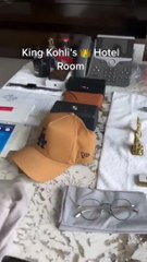 Virat Kohli criticises 'appalling' breach of privacy, shares hotel room recording