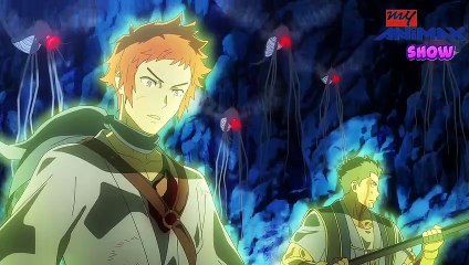 Bell cranel vs moss huge english dubbed | danmachi english dubbed