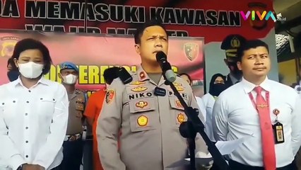 SADIS! Pasangan Suami Istri Menyekap dan Menyiksa ART