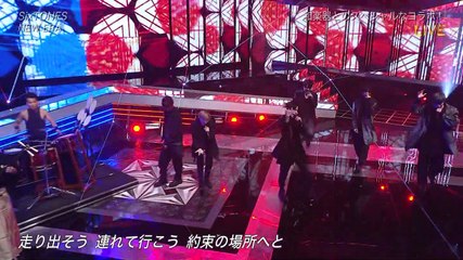 201125 ベストアーティスト2020 SixTONES - NEW ERA