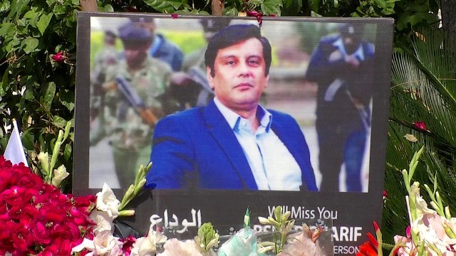 Pakistan Mourns Death of Journalist Shot by Kenyan Police - TaiwanPlus News