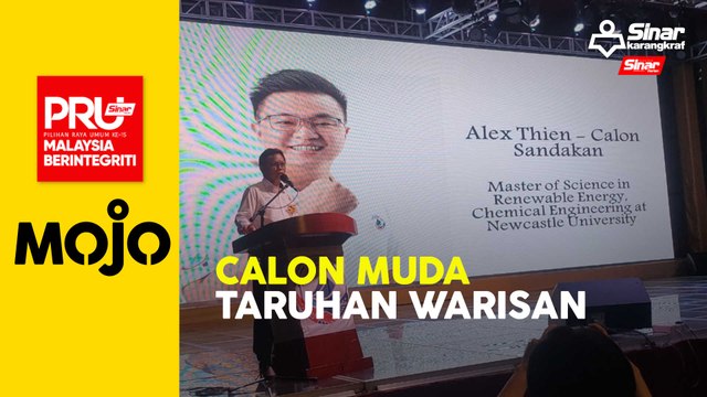 Warisan tampil tiga calon muda bagi kawasan bandar