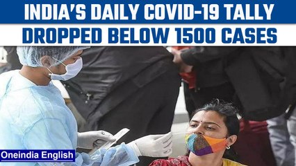 Covid-19 Update: India records decline the daily cases on 31st October | Oneindia News *News