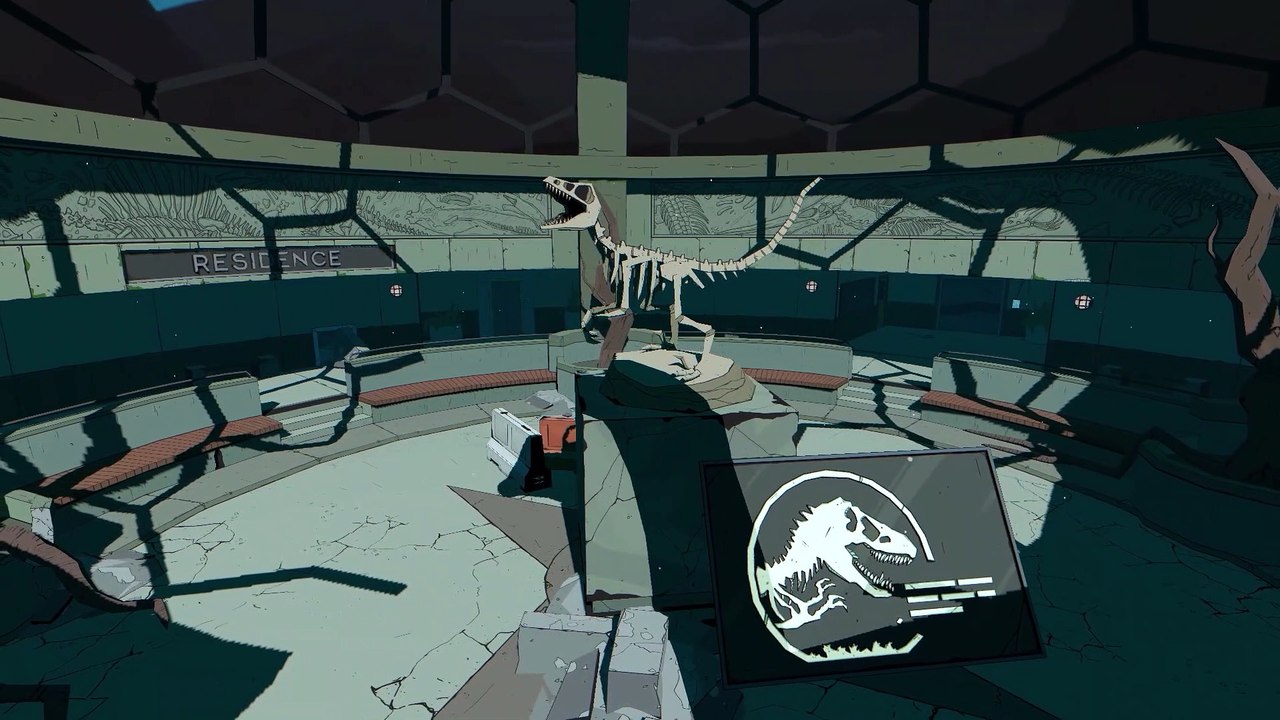Jurassic World Aftermath Collection   Nintendo Switch Announce Teaser