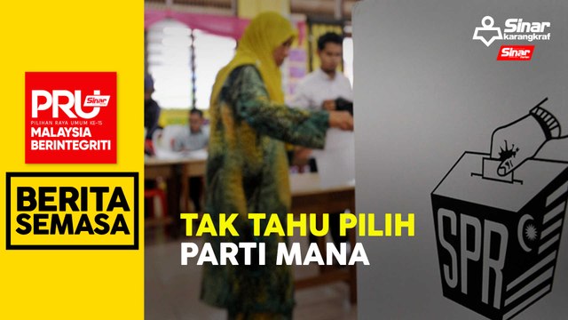 PRU15: 4.5 juta pengundi atas pagar