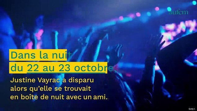 Justine Vayrac : ses mots glaçants peu avant sa disparition