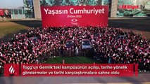 İki fotoğrafın sırrı! Uşak'tan Gemlik'e 'Yaşasın Cumhuriyet'