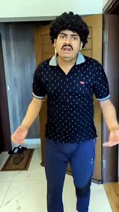 Fan -- Life Hack -- Desi Jugaad _shorts _funny _comedy _ashortaday