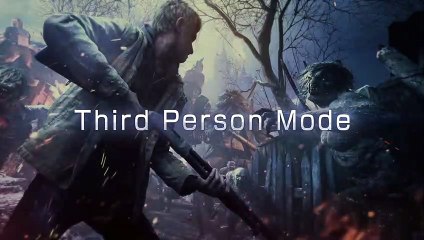 Resident Evil Village Gold Edition - Official Launch Trailer