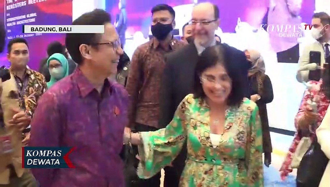 Menkes RI : Status KLB Untuk Gagal Ginjal Akut Tidak Tepat