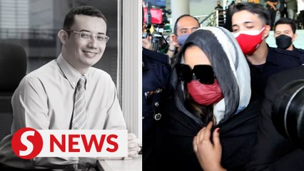 Скачать видео: Court sets Jan 12 next year for case management of prosecution's appeal in Cradle Fund CEO murder