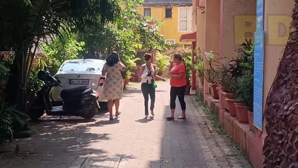 Malaika Arora Spotted Outside Yoga Class In Bandra