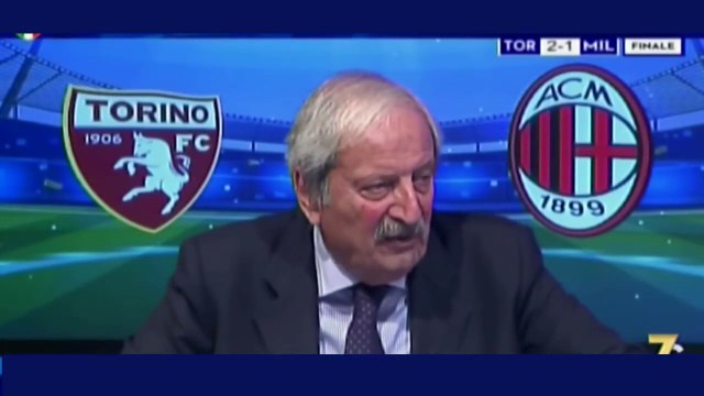 SI AVVICINA IL DERBY D'ITALIA * CRUDELI: VEDO L'INTER FAVORITA, MA LA JUVE PUÒ FARE UN BUON MATCH.