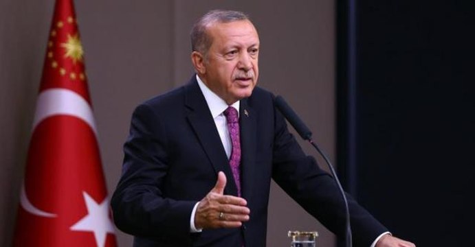 Son Dakika! Erdoğan'dan Rusya'nın tahıl anlaşmasını askıya almasına ilk tepki: Biz insanlığa hizmet için gayrete devam edeceğiz
