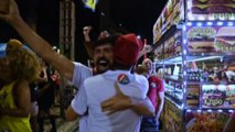 Brasile, la festa per la vittoria di Luiz Inacio Lula da Silva