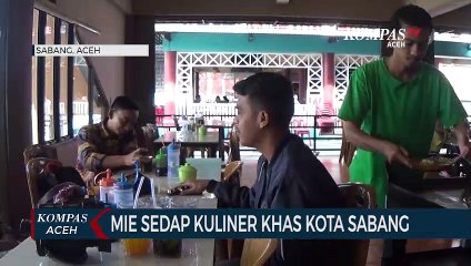 Descargar video: Menikmati Mie Sedap Kuliner Khas Kota Sabang